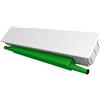 Bonomini 7810PA40K2 Cassetta per la Raccolta Condensa, Bianco/Verde