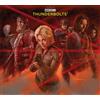 Marvel Studios' Thunderbolts: The Art Of The Movie Slipcase
