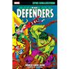 Marvel DEFENDERS EPIC COLLECTION: WORLD GONE SANE
