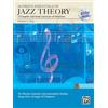 Alfred Music Co Alfred's Essentials of Jazz Theory: A Complete Self-Study Course for all Musicians