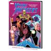 Marvel YOUNG AVENGERS BY KIERON GILLEN & JAMIE MCKELVIE OMNIBUS [NEW PRINTING]