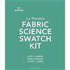 Fairchild Books J.J. Pizzuto's Fabric Science Swatch Kit: Bundle Book + Studio Access Card