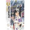 Marvel ULTIMATE X-MEN BY PEACH MOMOKO VOL. 2: CHILDREN OF THE ATOM