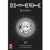 PANINI SPA Death Note. Black edition (Vol. 4)