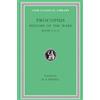 Loeb Classical Library Procopius: History of the Wars, Books V-Vi.15: Books 5-6.15: Volume III