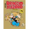 Editoriale Cosmo Braccio di Ferro classic. Serie oro (Vol. 3)