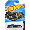 Hot Wheels - Screamliner - Rod Squad 5/10 - Short Card - JJJ94 - Black Golden Fantasy Car - Mattel 2026 (141/250) - Modello Fantasy - 1:64
