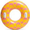 Intex 59256NP - Salvagente Gonfiabile Mare Fantasia con Manici Assortiti, Vinile, Multicolore,91 cm