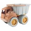 Fxzqgnh Autocarro da Sabbia Motricità Fine Camion da Cantiere Giocattolo Educativo Camion Autocaricante Giocattolo per Spiaggia