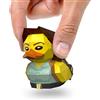 TUBBZ Mini: Tomb Raider - Lara Croft Mini Anatra Cosplay In Vinile da Collezione