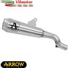Arrow Honda X-ADV 750 2018 Terminale Di Scarico Per Moto Pro-Race Acciaio Inox