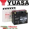 Yuasa YT12B-BS Batteria Ducati Streetfighter 848 S 2014 Moto Ricambi Avviamento