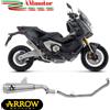 Arrow Scarico Completo Honda X-ADV 750 2026 Arrow Moto Terminale Pro-Race 71985PRI