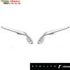 rizoma Specchietti Rizoma Stealth Silver Honda CBR 1000 RR-R Fireblade 2021 Coppia Moto
