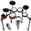 Alesis Nitro Pro Kit Batteria E. 8Pz 5padsTom 1p cassa 2piatti crash-ride hi-hat