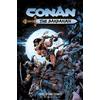 Jim Zub Conan the Barbarian: Ghosts and Echoes (Tascabile) (PRESALE 20/10/2026)