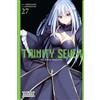Akinari Nao Anthony Quintessenza Christine Dashiell Trinity Seven, (Tascabile)