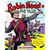 Comic Books Restore Robin Hood tales (Tascabile)
