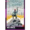 Declan Shalvey Mystique: Most Wanted (Tascabile)