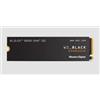 Western Digital SSD Western Digital Black SN850X M.2 2 TB PCI Express 4.0 NVMe [WDBB9G0020BNC-WRSN]