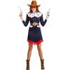 Boland - Costume da cowgirl Samantha da donna