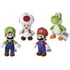 Simba - Peluche Supermario 20 cm 4 assortiti (109231009003)