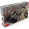 MiniArt ミニアート(Miniart) 1/35 4,1 pollici (10,5 cm) Assault Grate Gun 42 G-Type Early Model (maggio - giugno 1943) Modello in plastica