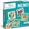 CLEMENTONI S.P.A. Clementoni Memo Disney Classics Gioco Di Memoria E Associazione Bambini 4 Anni