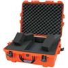 NANUK Custodia rigida impermeabile 945 con inserto in schiuma - Arancione