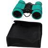 Lurrose Binocolo Portatile 4X30 per Bambini, Leggero e Affidabile Lenti in Vetro Ottico, per Campeggio e Escursionismo all'Aperto