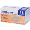 MONTEFARMACO OTC SpA Lactoflorene Plus, 18 Flaconcini