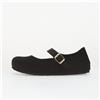 Birkenstock Sneakers Birkenstock Mantova Suede Leather Women Black