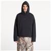 Jordan Giacca Jordan Flight Men' Padded Mountainide Pullover Hoodie Black/ Dk moke Grey
