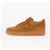 Nike Sneakers Nike Air Force 1 '07 Wb Flax/ Wheat-Gum Light Brown-Black