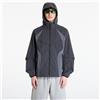 Nike Giacca Nike Tech Men' Dri-FIT Woven Full-Zip Color-Block Windrunner Jacket Anthracite/ Iron Grey/ Black