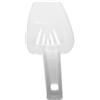 Lumian Luxury Bar Tools The Bars Paletta Ghiaccio Paletta Ghiaccio, Plastica, Bianco, 26.5x10x7 cm