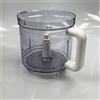 BRAUN - bol transparent pour petit electromenager BRAUN