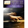 HAL LEONARD Pop Ballads - Creative Piano Solo.: Unique, Distinctive Piano Arrangements of 20 Hit Songs