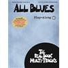 HAL LEONARD All Blues Play-Along: For C, B Flat, E Flat, Bass Clef Instruments