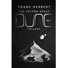 Gollancz The Second Great Dune Trilogy: God Emperor of Dune, Heretics of Dune, Chapter House Dune