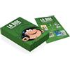 DUPUIS La BOX Gaston: Avec le tome 22 : Le retour de Lagaffe ; un bic 4 couleurs exclusif Gaston ; une silhouette de 40 cm, un poster, une offre d'abonnement au journal Spirou