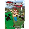 Egmont Manga Minecraft 01: Eine Reise zum Ende der Welt
