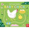 Nosy Crow Let's Go Home, Baby Chick