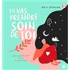 Le lotus et l'éléphant Tu vas prendre soin de toi: 180 petits pas vers le bonheur