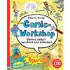 Usborne Verlag Comic-Workshop: Comics selbst zeichnen und schreiben