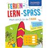 Naumann & Göbel Verlagsgesellschaft mbH Ferien-Lern-Spaß - Mach dich fit für die 3. Klasse: Das Wichtigste der 2. Klasse | Deutsch - Mathe