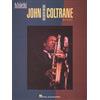 Hal Leonard John Coltrane Saxophone Solo's