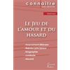 Les Editions Du Cenacle Le jeu de l'amour et du hasard: Analyse littéraire de référence et résumé complet
