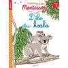HACHETTE PRAT L'île du koala: Niveau 1