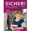 Hueber Sicher! Deutsch als Fremdsprache. Aktuell B2.2. Kurs-Arbeitsbuch. Per le Scuole superiori. Con audio online: Deutsch als Fremdsprache / Kurs- und Arbeitsbuch mit Audios online, Lektion 7-12